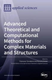 Advanced Theoretical And Computational M