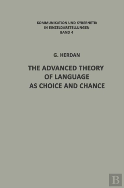 Bertrand.pt - Advanced Theory Of Language As Choice And Chance