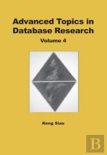 Advanced Topics In Database Research