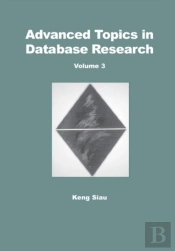 Advanced Topics In Database Research