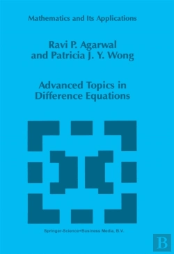 Bertrand.pt - Advanced Topics In Difference Equations