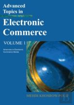 Advanced Topics In Electronic Commerce