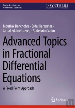 Bertrand.pt - Advanced Topics In Fractional Differential Equations