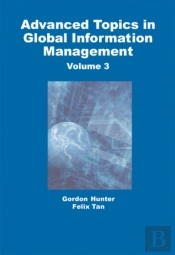 Advanced Topics In Global Information Management