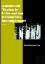 Advanced Topics In Information Resources Management