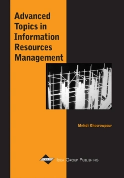 Bertrand.pt - Advanced Topics In Information Resources Management