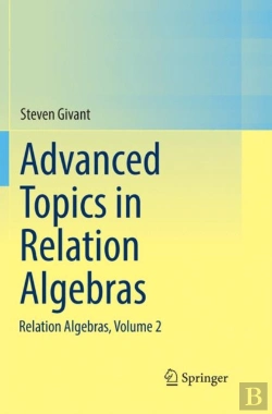 Bertrand.pt - Advanced Topics In Relation Algebras