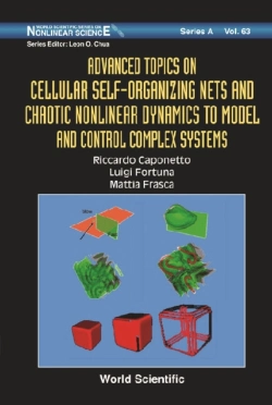 Bertrand.pt - Advanced Topics On Cellular Self-Organizing Nets And Chaotic Nonlinear Dynamics To Model And Control Complex Systems