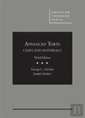 Advanced Torts