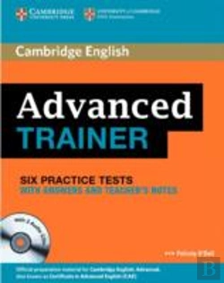 Bertrand.pt - Advanced Trainer Six Practice Tests With Answers And Audio Cds (3)