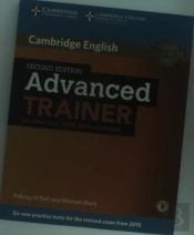 Advanced Trainer Six Practice Tests With Answers