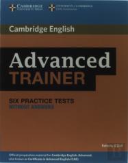 Advanced Trainer Six Practice Tests With
