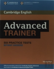 Advanced Trainer Six Practice Tests With
