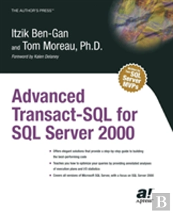 Bertrand.pt - Advanced Transact-Sql For Sql Server 2000