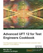 Advanced Uft 12 For Test Engineers Cookbook