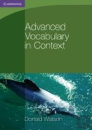 Advanced Vocabulary In Context