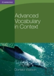 Advanced Vocabulary In Context
