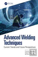 Advanced Welding Techniques