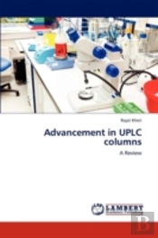 Advancement In Uplc Columns