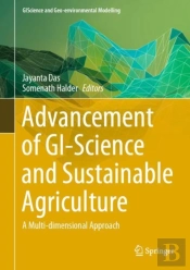 Advancement Of Gi-Science And Sustainable Agriculture
