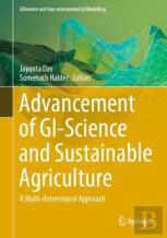 Advancement Of Gi-Science And Sustainable Agriculture