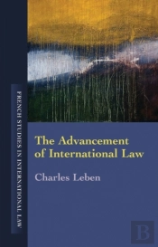Advancement Of International Law