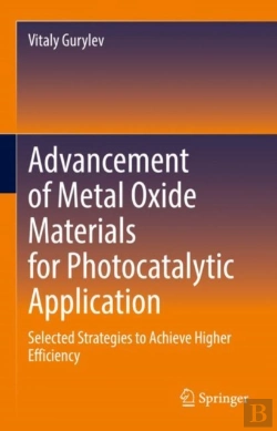 Bertrand.pt - Advancement Of Metal Oxide Materials For Photocatalytic Application