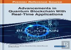 Advancements In Quantum Blockchain With Real-Time Applications