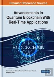 Advancements In Quantum Blockchain With Real-Time Applications