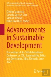 Advancements In Sustainable Development