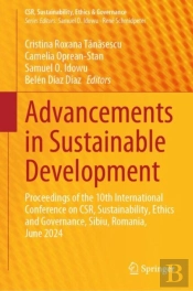 Advancements In Sustainable Development