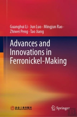 Bertrand.pt - Advances And Innovations In Ferronickel-Making