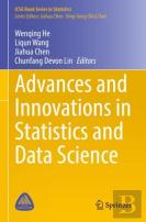 Advances And Innovations In Statistics And Data Science