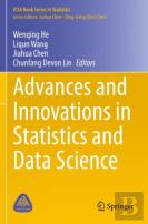 Advances And Innovations In Statistics And Data Science
