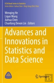 Advances And Innovations In Statistics And Data Science
