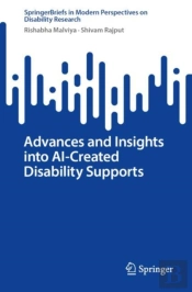 Advances And Insights Into Ai-Created Disability Supports