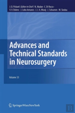 Bertrand.pt - Advances And Technical Standards In Neurosurgery, Vol. 33