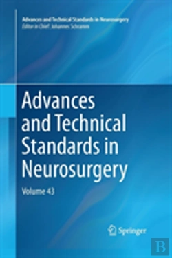 Bertrand.pt - Advances And Technical Standards In Neurosurgery