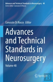 Advances And Technical Standards In Neurosurgery