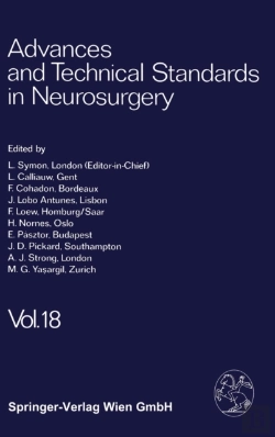 Bertrand.pt - Advances And Technical Standards In Neurosurgery