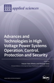 Advances And Technologies In High Voltag