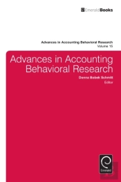 Advances In Accounting Behavioral Research