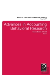 Advances In Accounting Behavioral Research