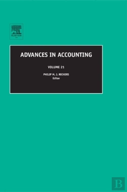 Bertrand.pt - Advances In Accounting