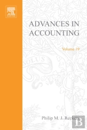 Advances In Accounting