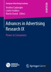 Advances In Advertising Research Ix