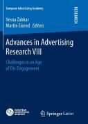 Advances In Advertising Research Viii