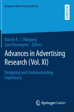 Bertrand.pt - Advances In Advertising Research (Vol. Xi)