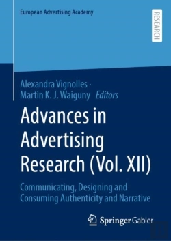 Bertrand.pt - Advances In Advertising Research (Vol. Xii)