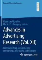 Advances In Advertising Research (Vol. Xii)